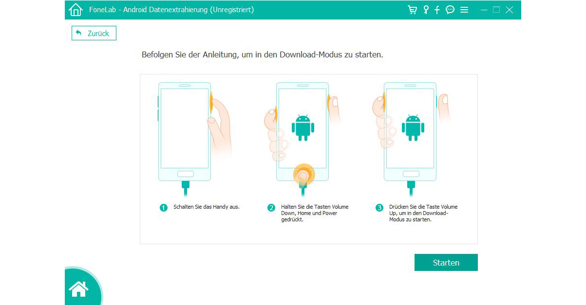 Handy Geht Nicht Mehr An: So Kannst Du Die Daten Retten | UPDATED