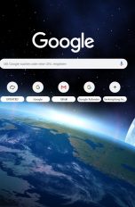Browser-Hintergrund ändern mit Theme und Design