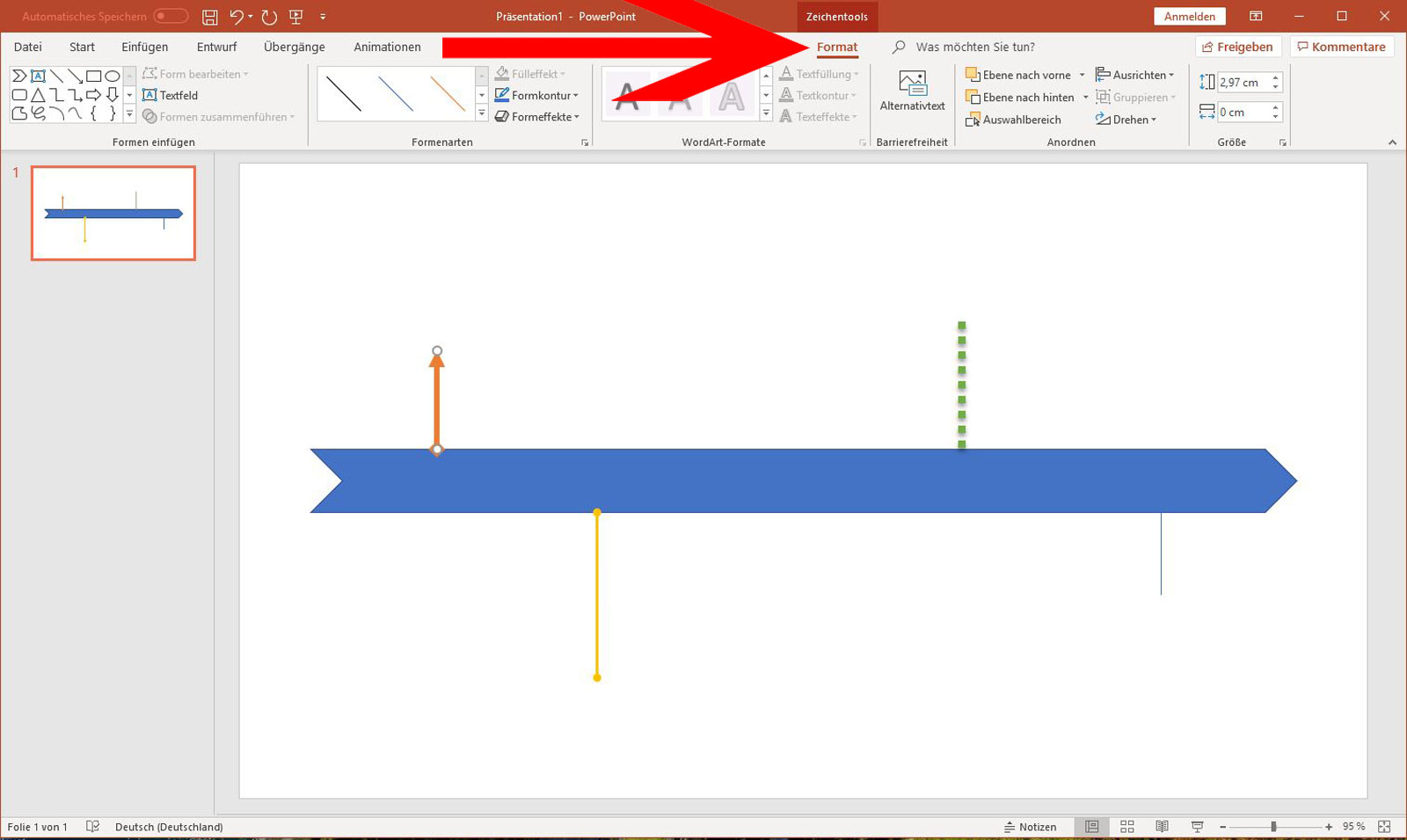 PowerPoint: Zeitstrahl Erstellen Und Animieren | UPDATED