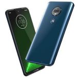 Renderbild Motorola Moto E6