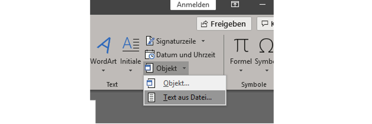 Word Dokumente Vergleichen Und Zusammenf Hren Updated