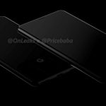 Google Pixel 4 Renderbild