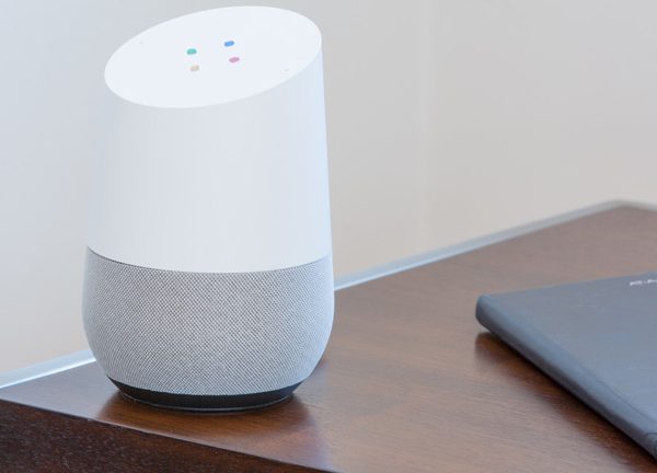 Google Assistant Aufnahme Auswertung