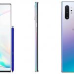 Samsung Galaxy Note 10: Erste Render-Bilder und bis zu 1 TB Speicher