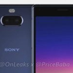 Sony Xperia 20 Leak