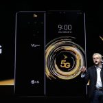 LG V50 ThinQ Präsentation