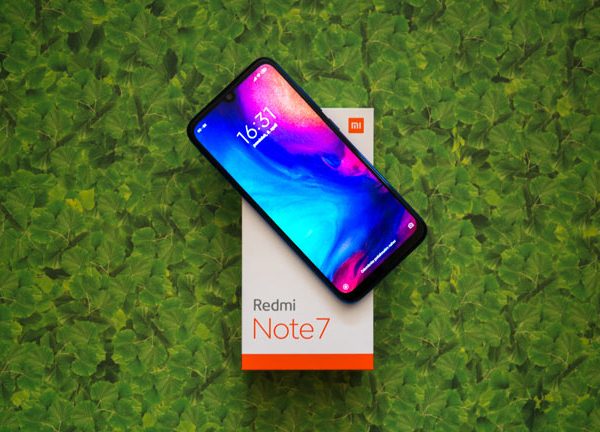 Xiaomi Redmi Note 7