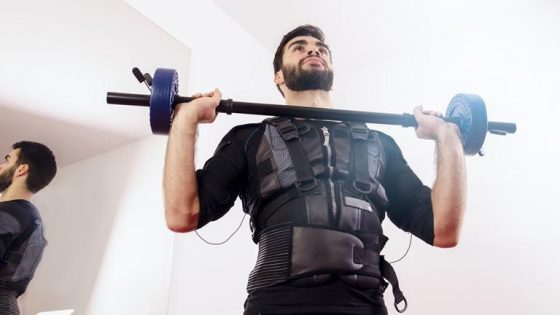 Ems Training Zu Hause So Funktioniert Das Workout Mit Strom Updated