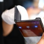 Das Huawei Mate X könnte als faltbares Smartphone ein Vorgeschmack auf das Gerät von LG sein.