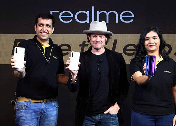 Realme Event mit 64 MP Kamera