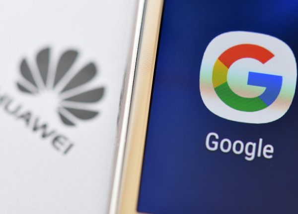 Google und Huawei Ausnahmegenehmigung