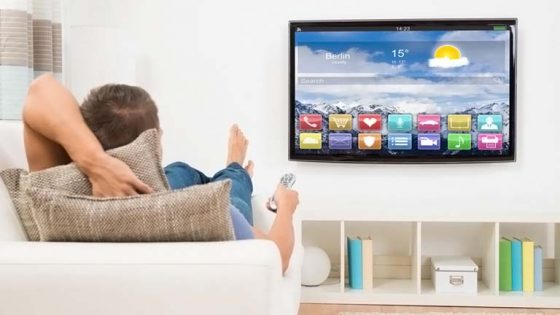 Tv Smart Machten So Rustest Du Deinen Fernseher Auf Otto