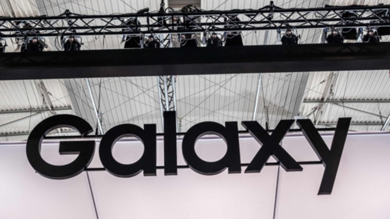 Samsung Galaxy Logo