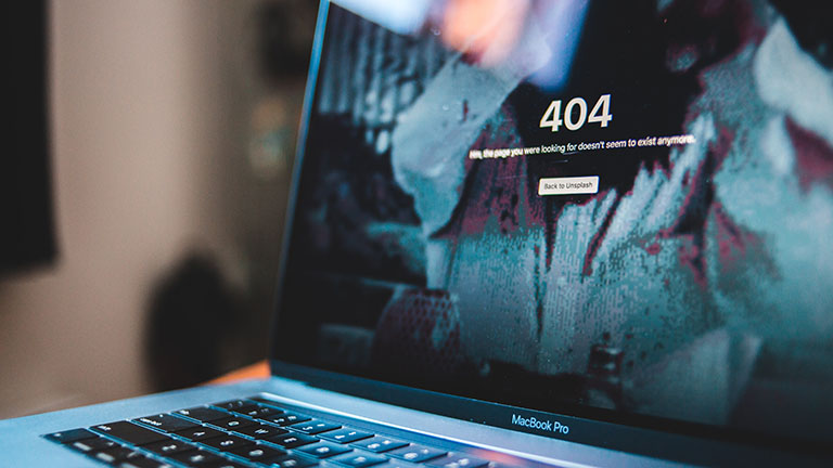 Error 404 und 403: Probleme lösen