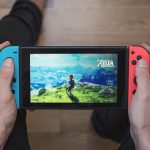 Nintendo Switch: Lüfter und Konsole reinigen