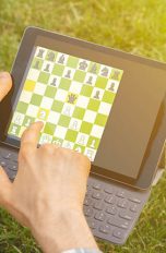 Schachcomputer online: Im Internet Schach spielen