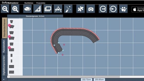 CarreraStreckenplaner Vorschläge und Tools OTTO