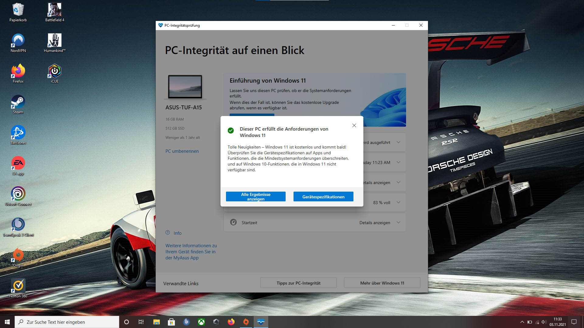 Windows-11-Check: So Prüfst Du, Ob Dein PC Geeignet Ist | OTTO