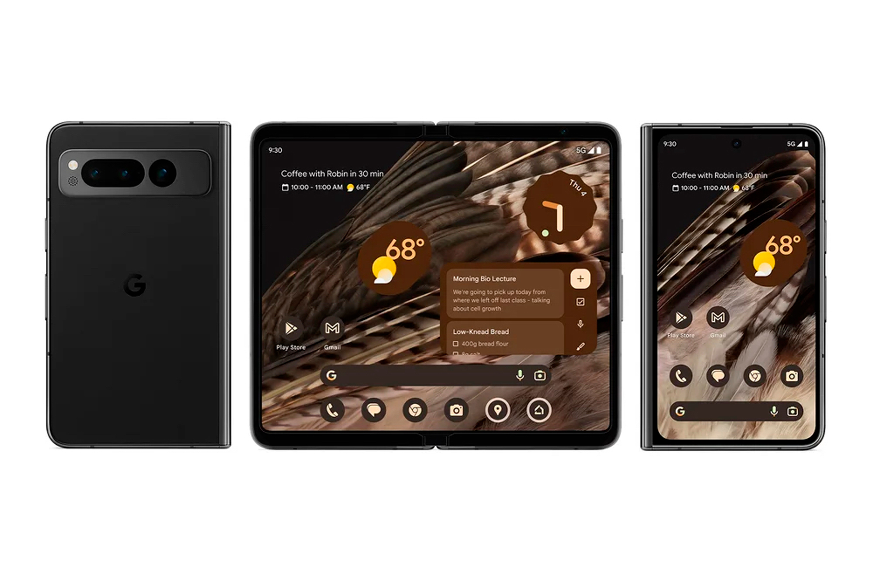 Google Pixel Fold: Das Falt-Smartphone Ist Offiziell | OTTO