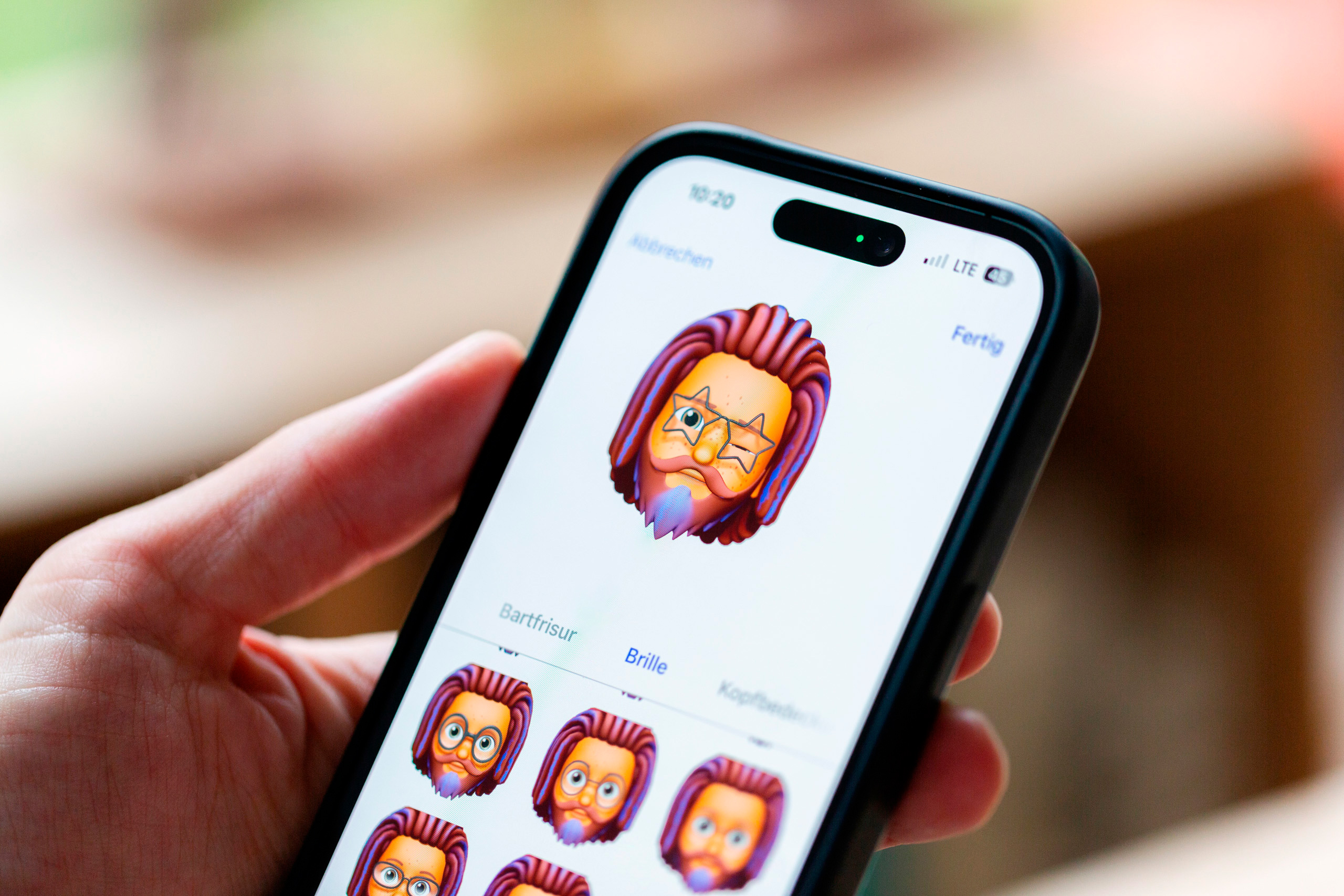 Iphone Memojis Erstellen Verwenden Und Bearbeiten Otto