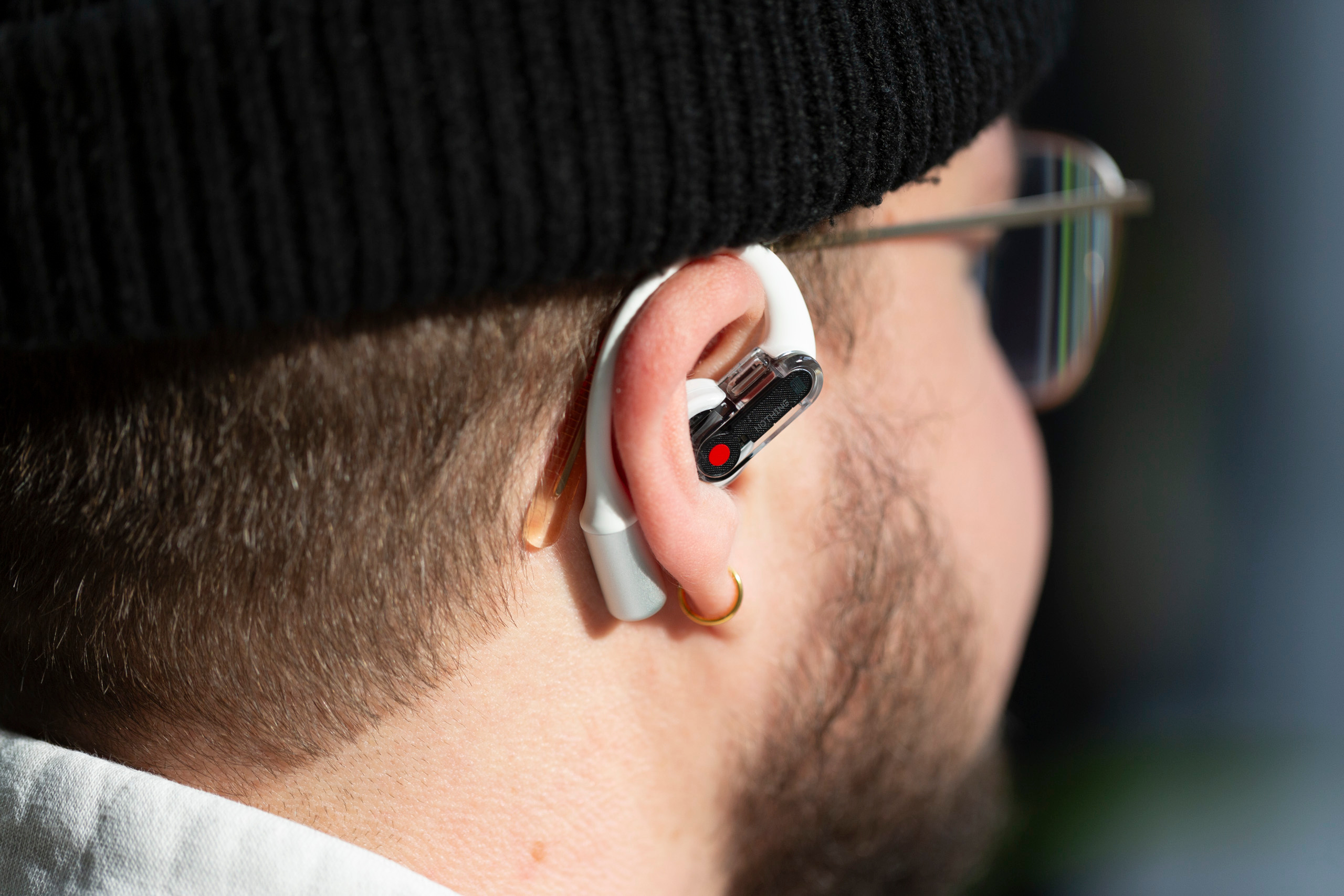 Nothing Ear (open) Stylish und mit innovativer Technik OTTO