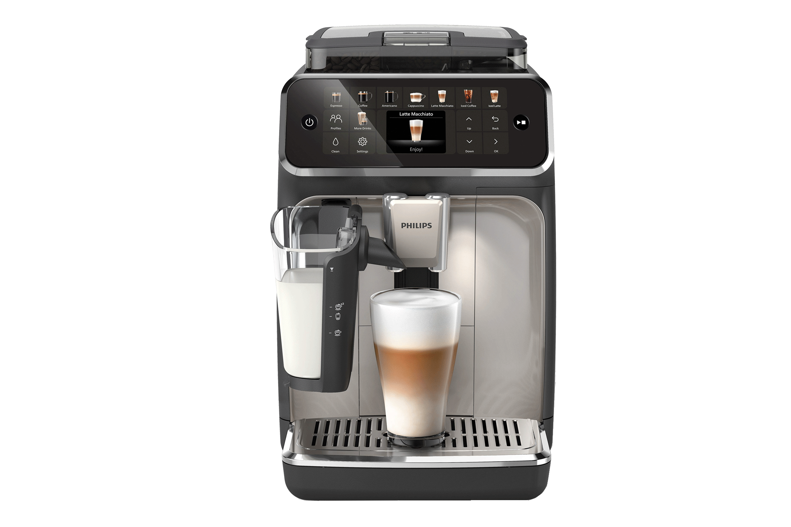 Ein Philips EP5547/90.